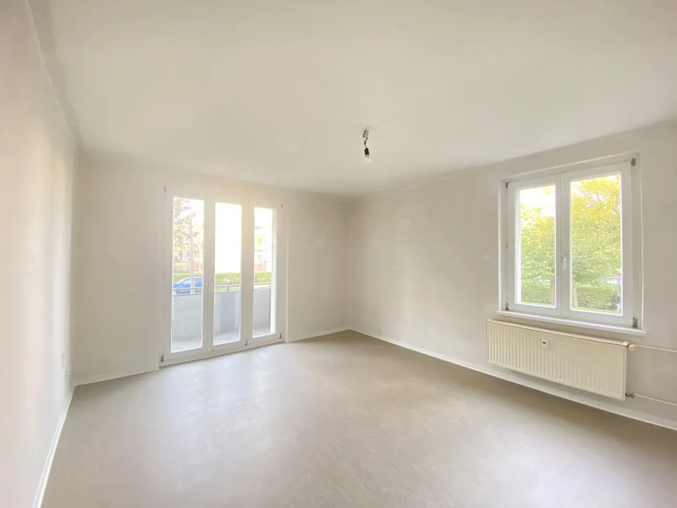 2 room apartment with 55 m² in Berlin – Photo 3