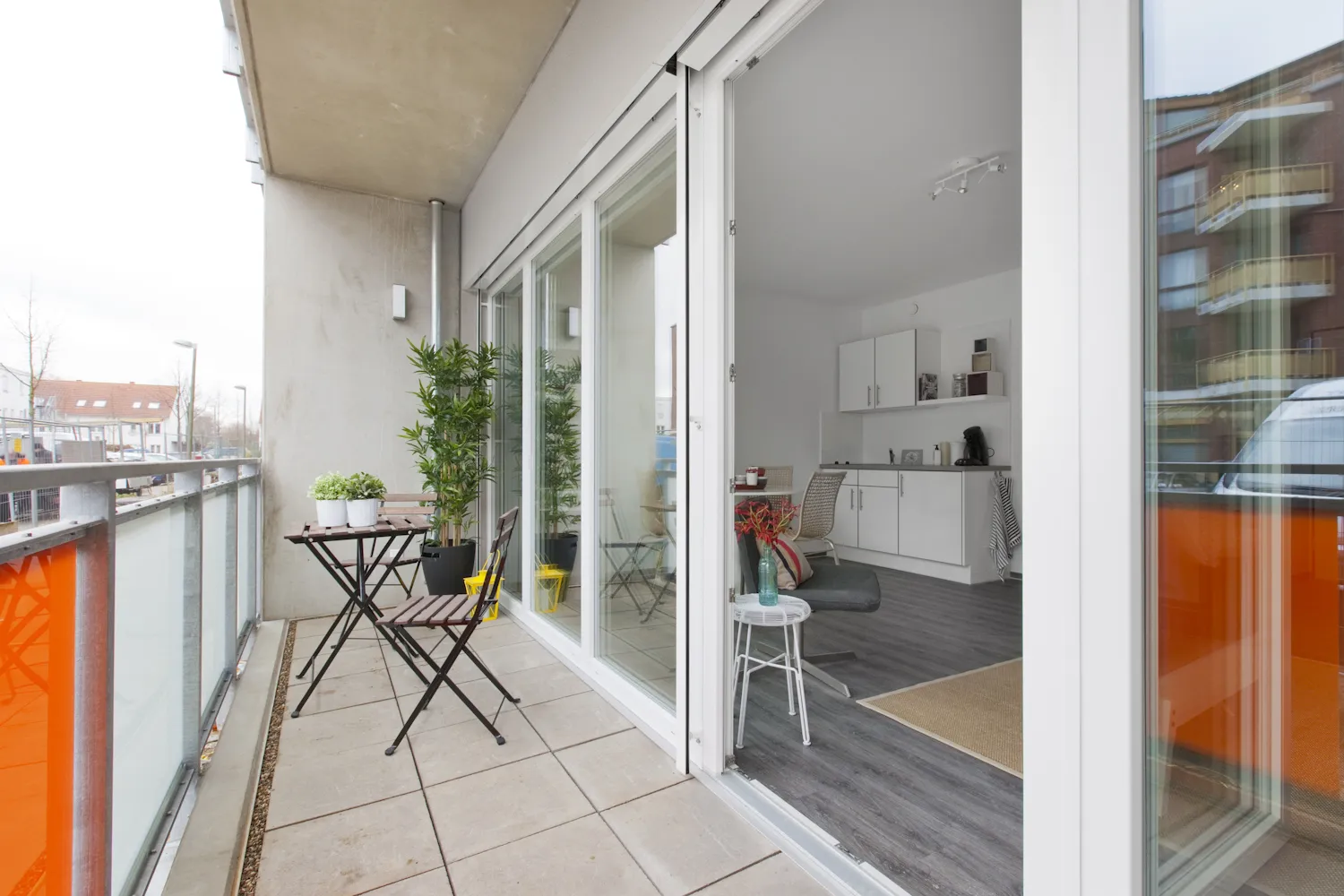 1 Zimmer Wohnung mit 31 m² in Münster – Bild 7
