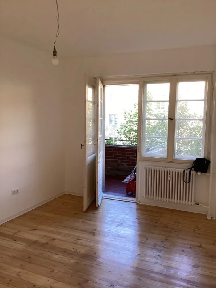 2 room apartment with 41 m² in Berlin – Photo 2