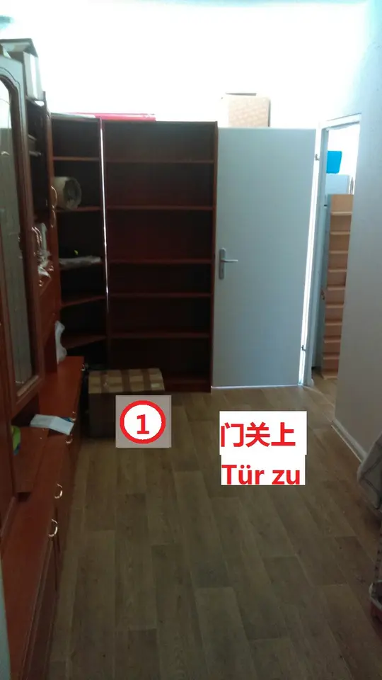 WG-Zimmer mit 12 m² in Leipzig – Bild 3