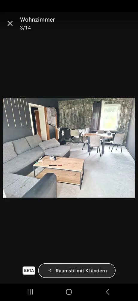 2 Zimmer Wohnung mit 55 m² in Augsburg – Bild 4