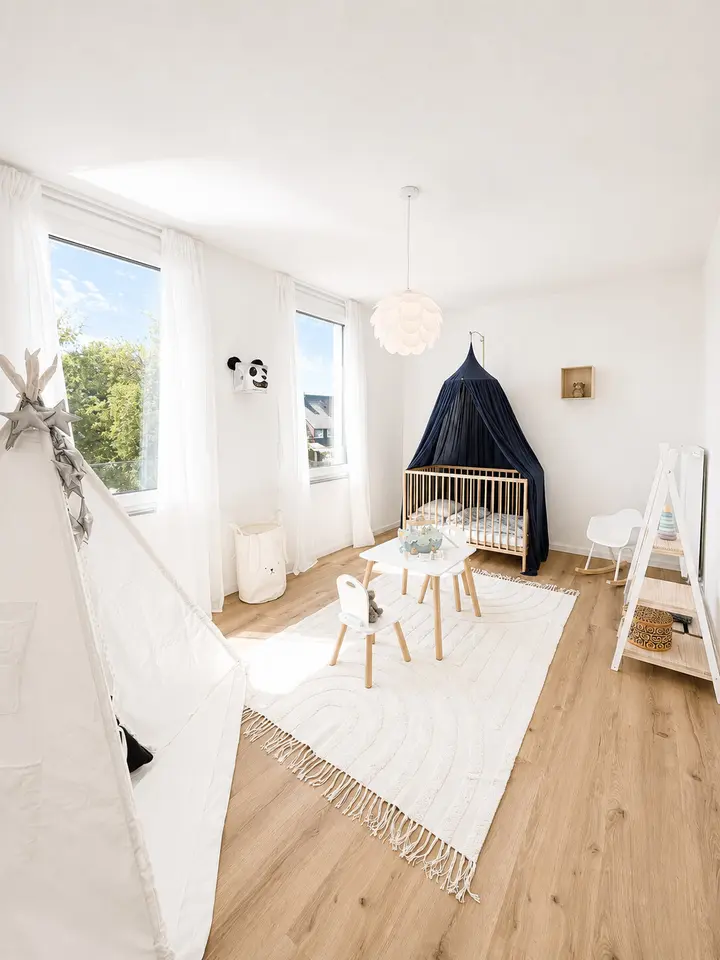 6 Zimmer Haus mit 145 m² in Stade – Bild 8