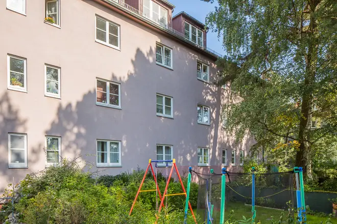 2 Zimmer Wohnung mit 42 m² in Berlin – Bild 1