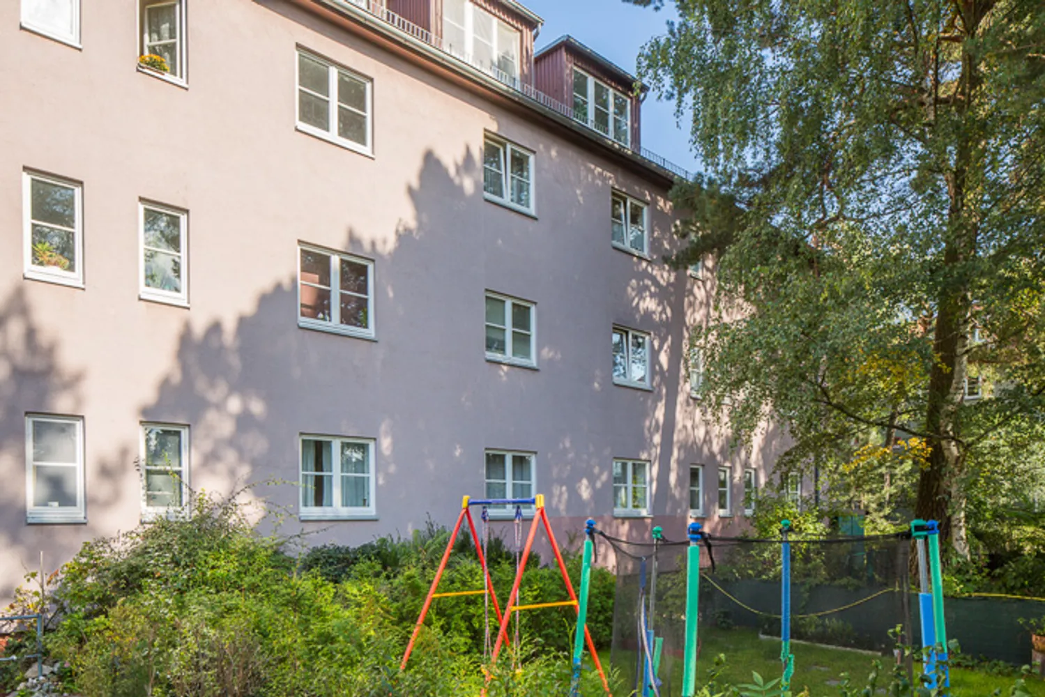 2 Zimmer Wohnung mit 42 m² in Berlin – Bild 1