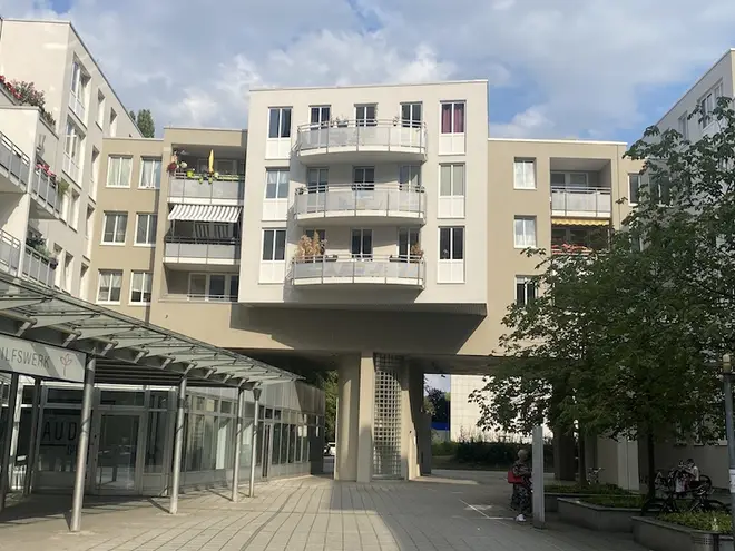 2 Zimmer Wohnung mit 59 m² in Berlin – Bild 1