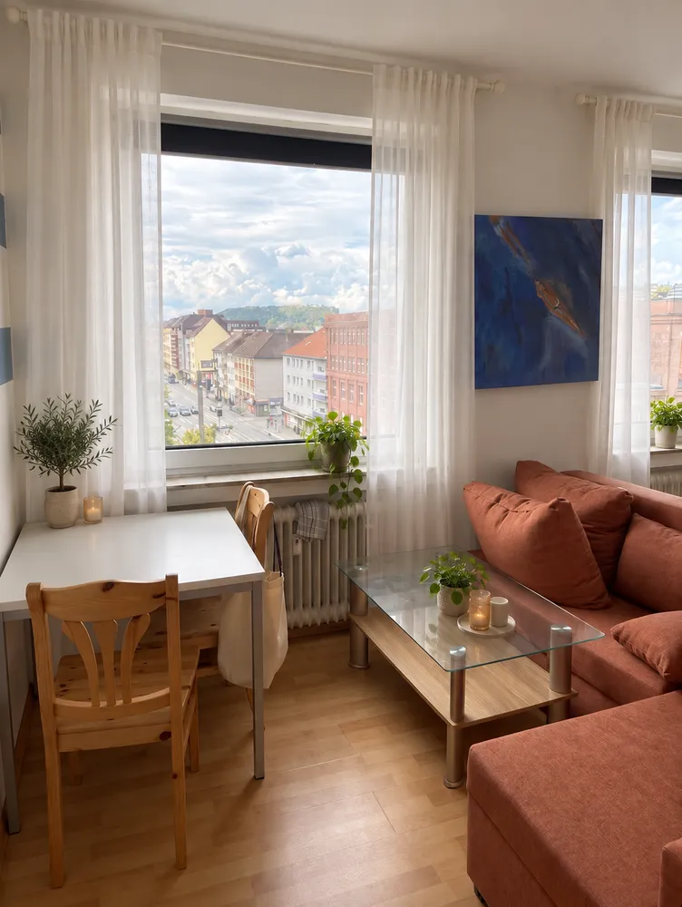 1 Zimmer Wohnung mit 28 m² in Wuppertal – Bild 6