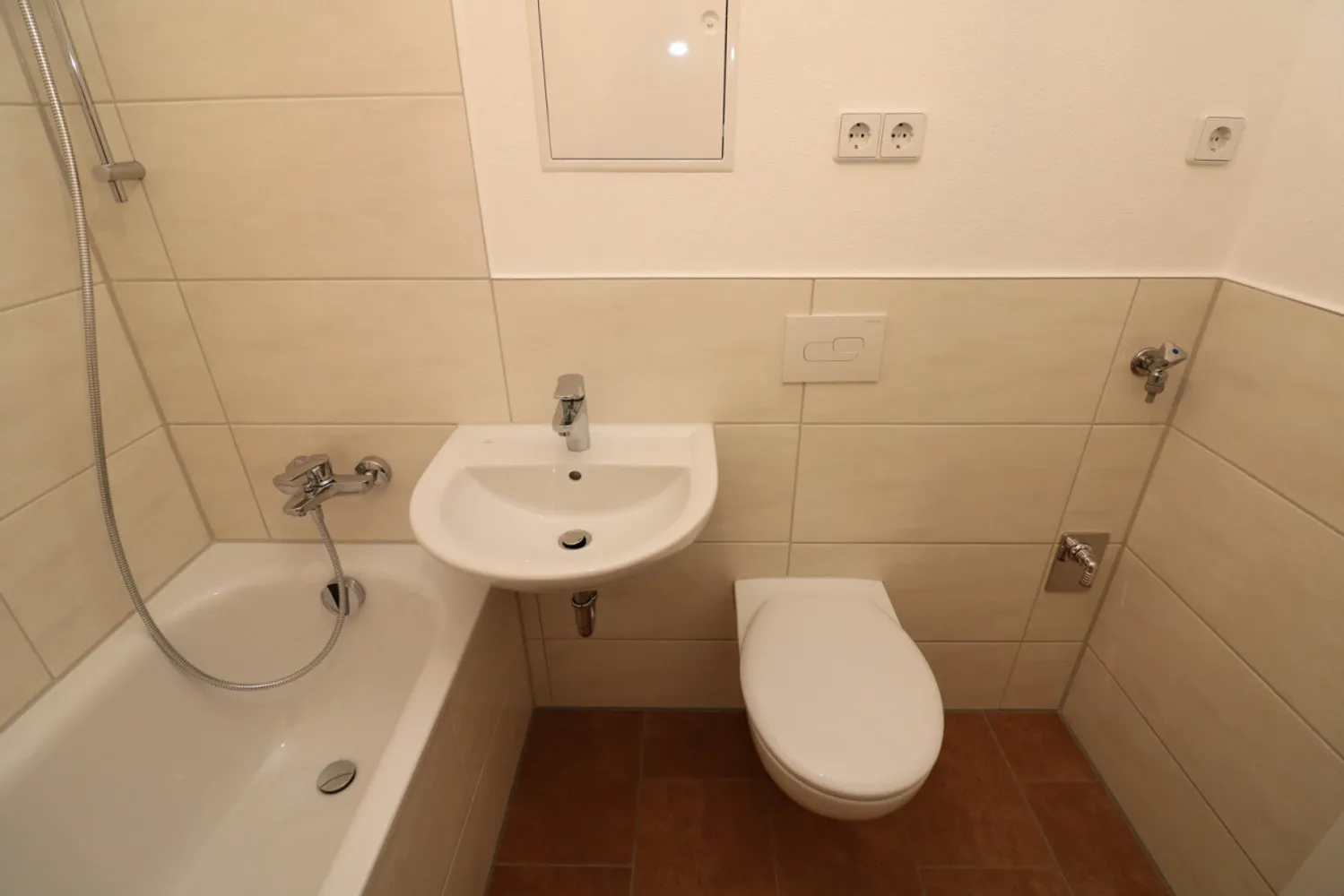 3 room apartment with 55 m² in Freiberg – Photo 3