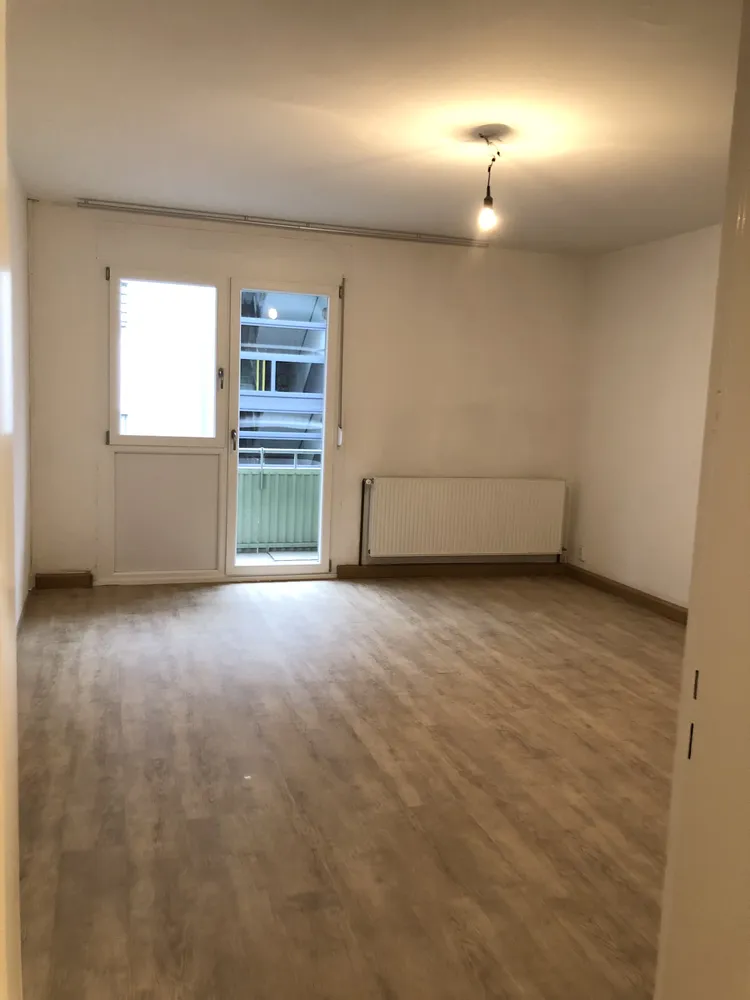 2 Zimmer Wohnung mit 57 m² in Nürnberg – Bild 1