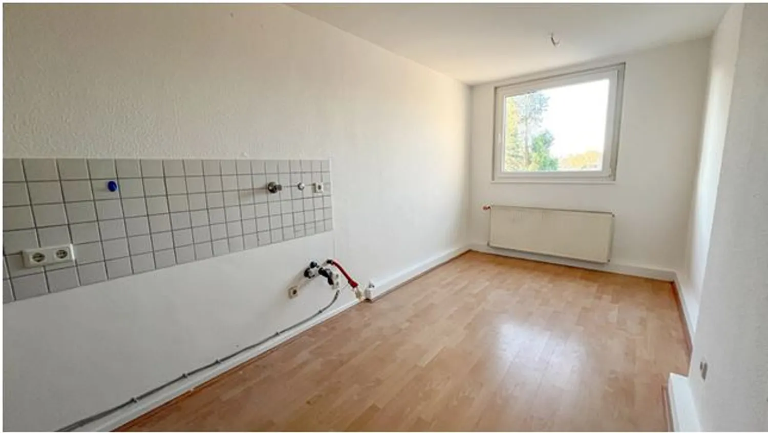 3 Zimmer Wohnung mit 56 m² in Oberhausen – Bild 1