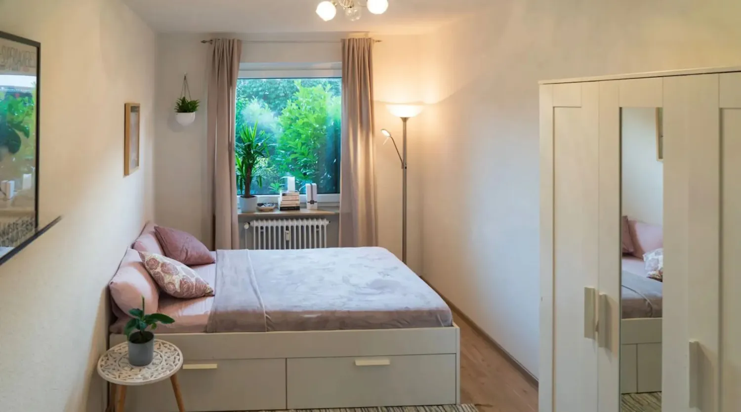 WG-Zimmer mit 40 m² in Buxtehude – Bild 6