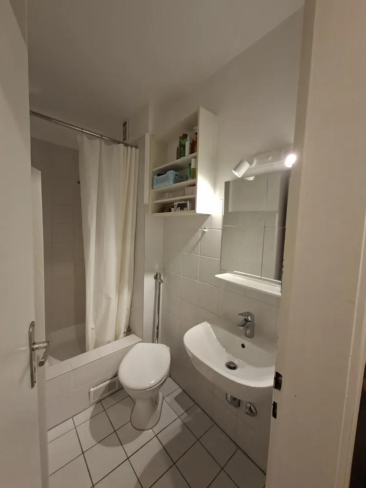 1 Zimmer Wohnung mit 23 m² in Münster – Bild 5