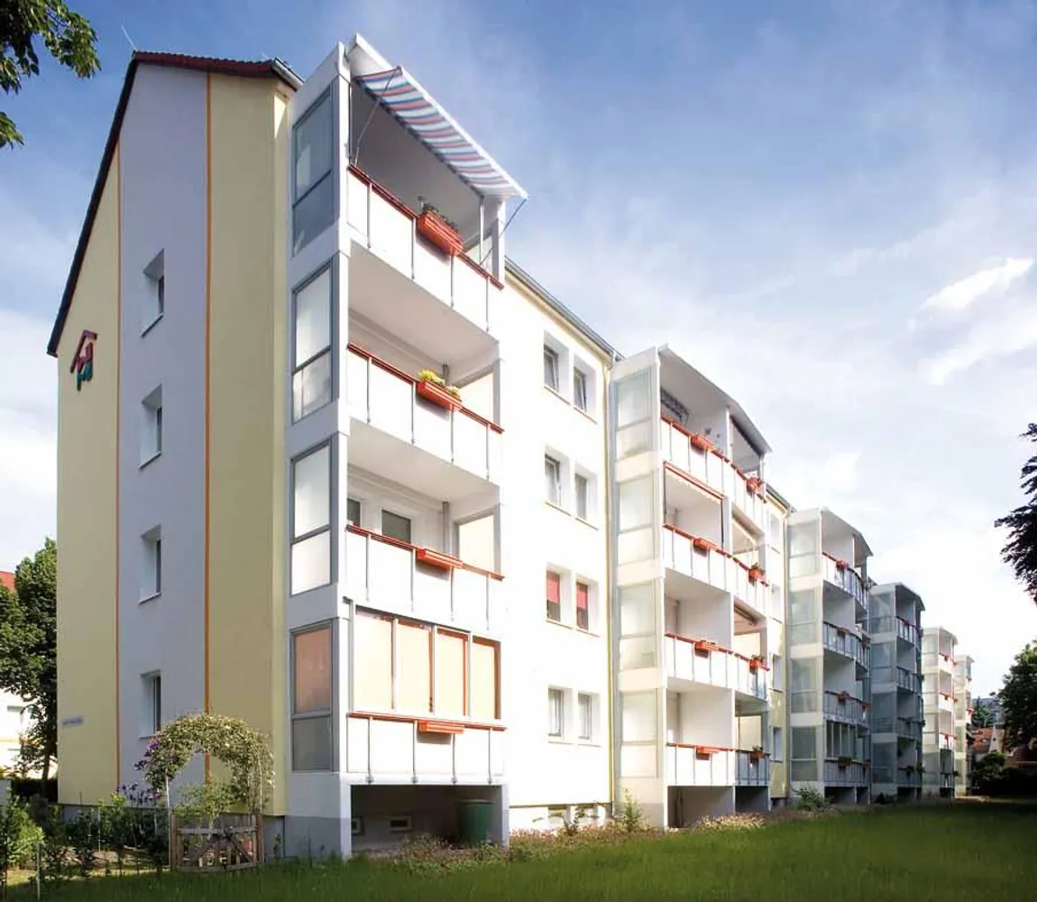 3 Zimmer Wohnung mit 59 m² in Magdeburg – Bild 8