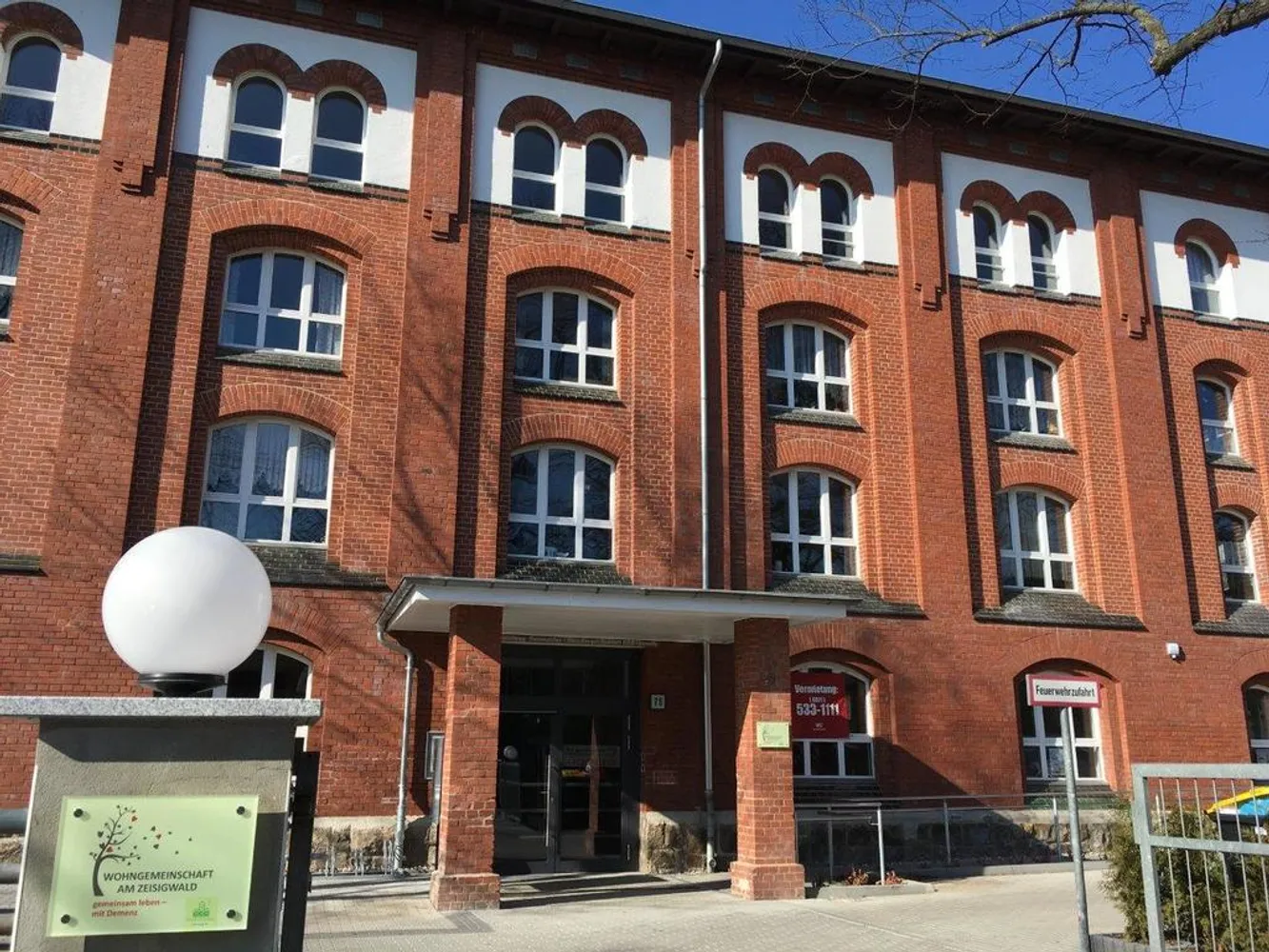 1 Zimmer Wohnung mit 41 m² in Chemnitz – Bild 1