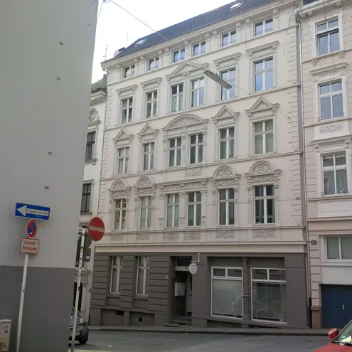 4 Zimmer Wohnung mit 50 m² in Wuppertal – Bild 1