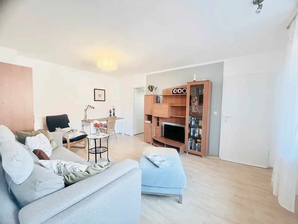 WG-Zimmer mit 55 m² in Mainz – Bild 1