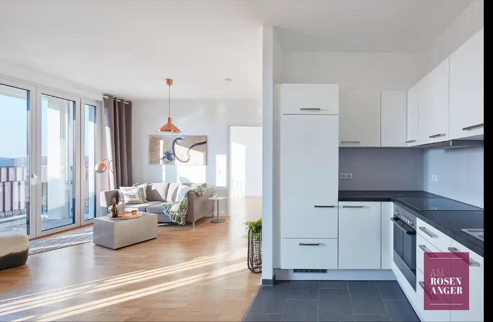 3 Zimmer Wohnung mit 89 m² in Königs Wusterhausen – Bild 3