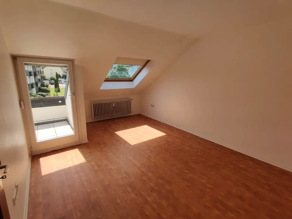 2 Zimmer Wohnung mit 49 m² in Bielefeld – Bild 1
