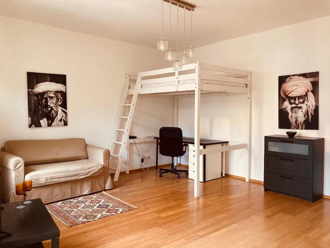 1 room apartment with 36 m² in Berlin – Photo 9