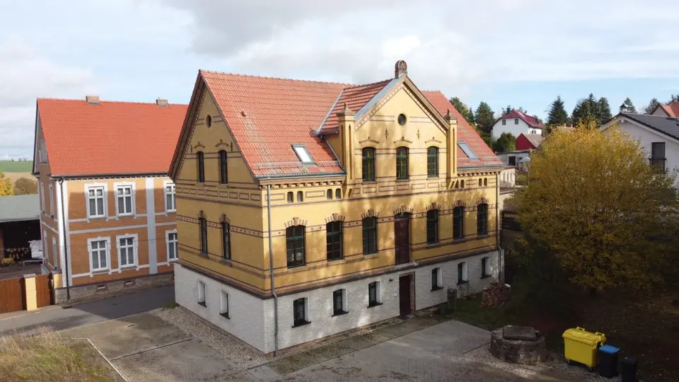 2 Zimmer Wohnung mit 35 m² in Aschersleben – Bild 10