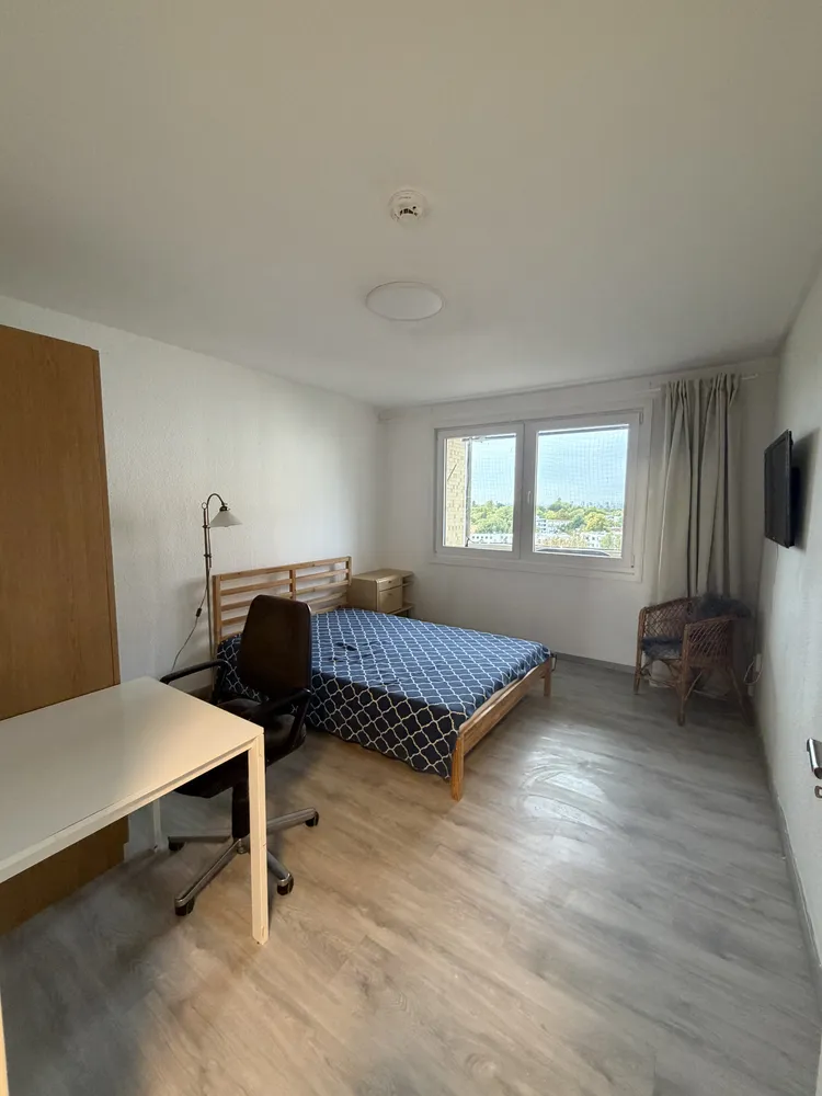 1 Zimmer Wohnung mit 13 m² in Hamburg – Bild 1