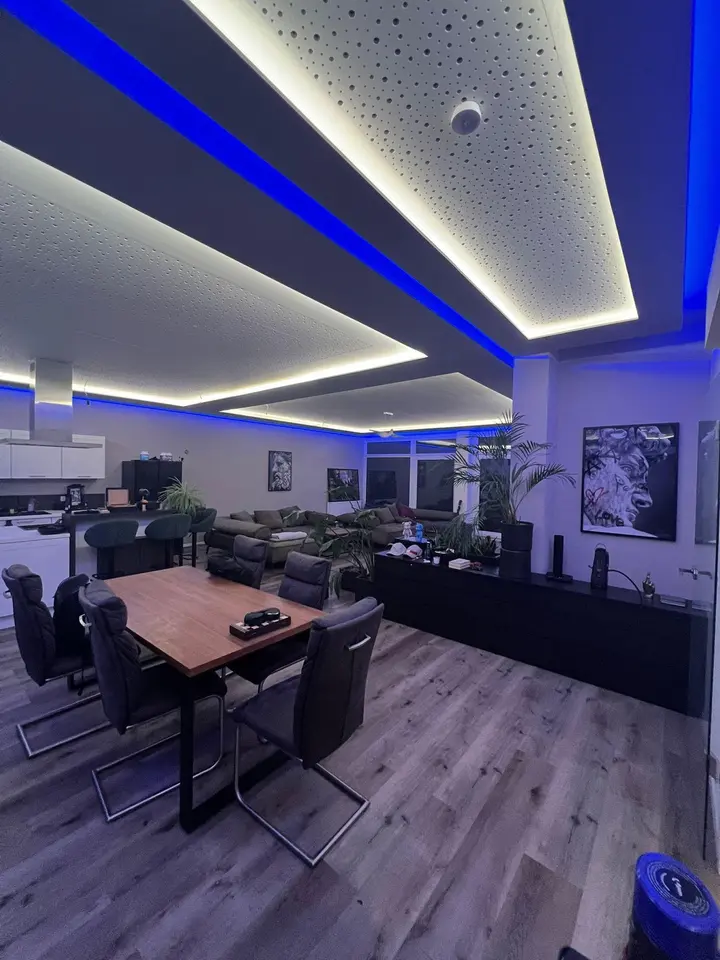 3 Zimmer Wohnung mit 175 m² in Viernheim – Bild 1