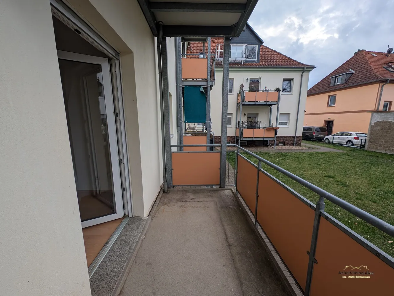 2 room apartment with 35 m² in Bitterfeld-Wolfen – Photo 7