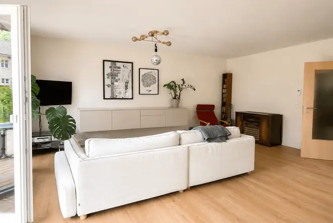 4 Zimmer Haus mit 140 m² in Berlin – Bild 3