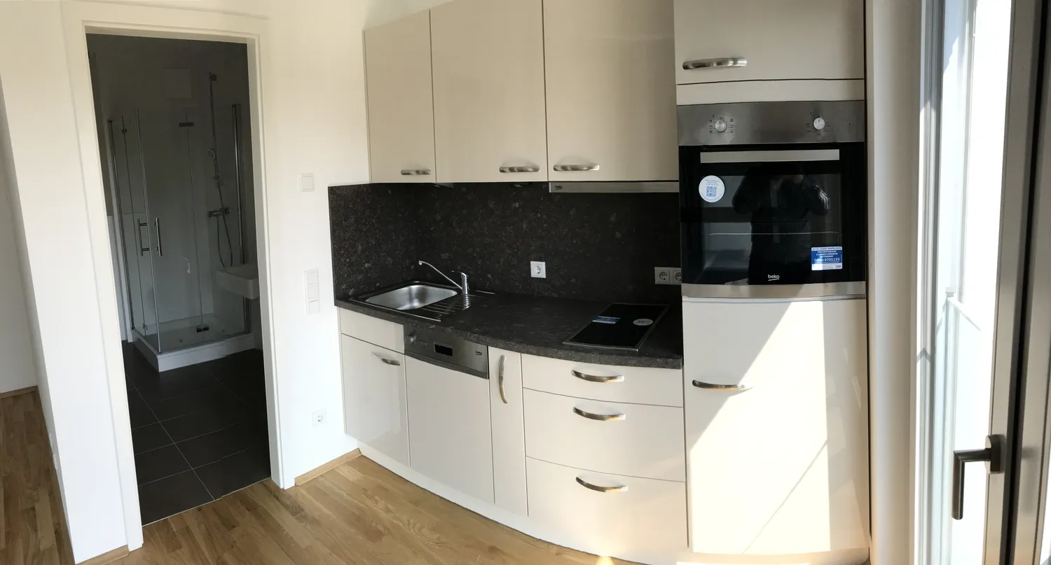 1 Zimmer Wohnung mit 35 m² in München – Bild 3