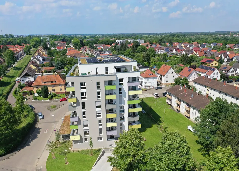 2 Zimmer Wohnung mit 81 m² in Kehl – Bild 8