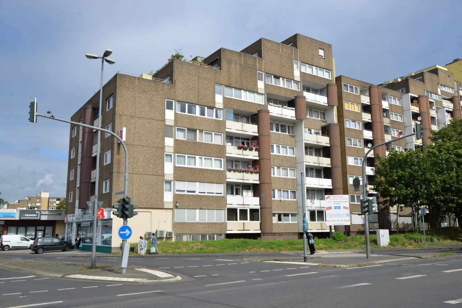 2 Zimmer Wohnung mit 50 m² in Köln – Bild 2