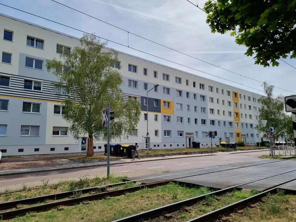 3 Zimmer Wohnung mit 57 m² in Halle (Saale) – Bild 6