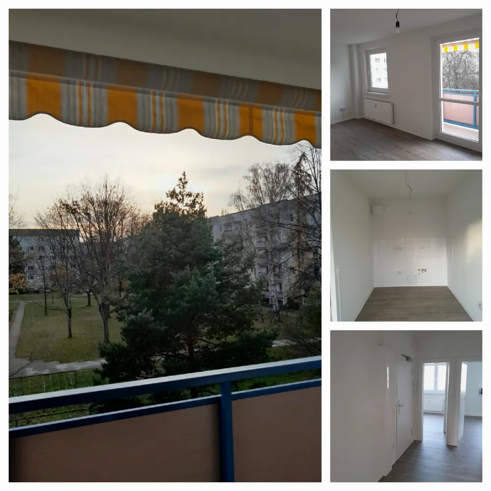3 room apartment with 58 m² in Dresden – Photo 3