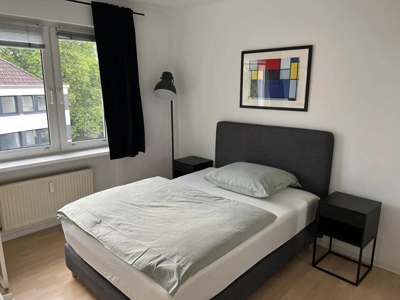 WG-Zimmer mit 20 m² in Frankfurt am Main – Bild 3