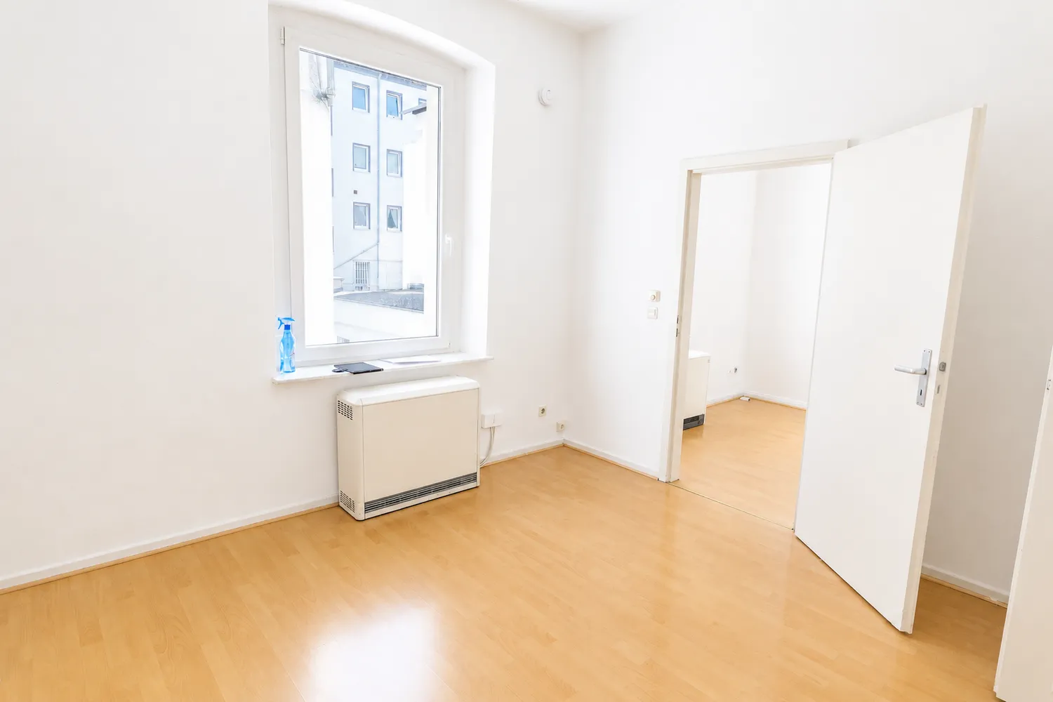 2 Zimmer Wohnung mit 43 m² in Düsseldorf – Bild 1