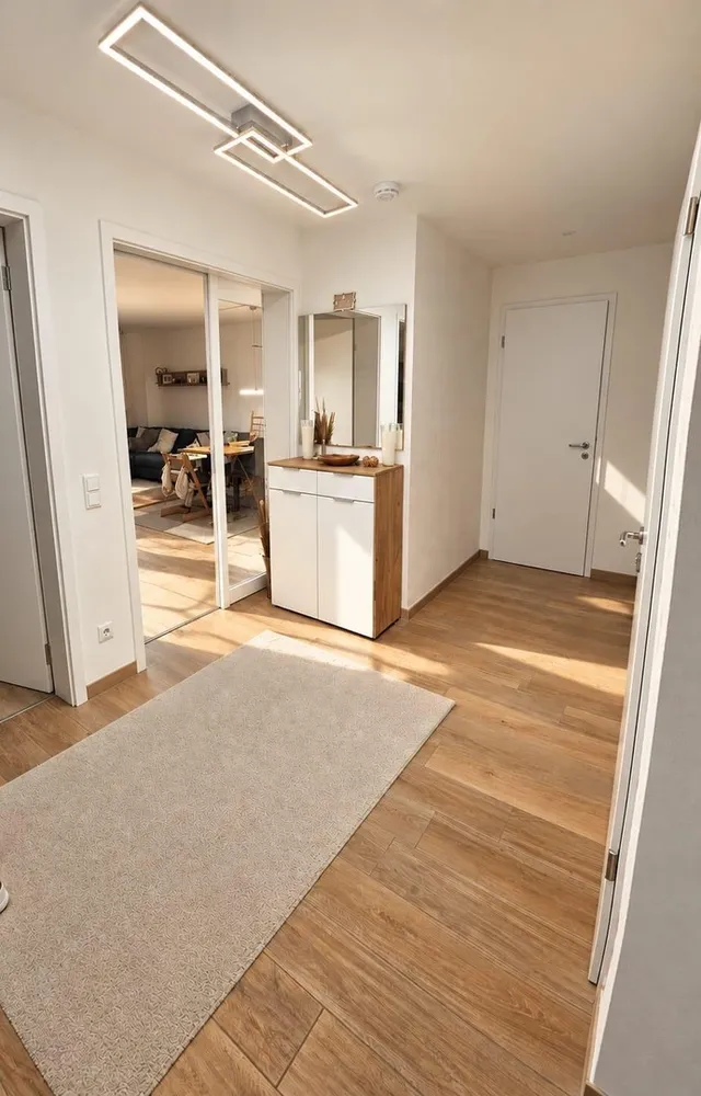 3 room apartment with 88 m² in Augsburg – Photo 10