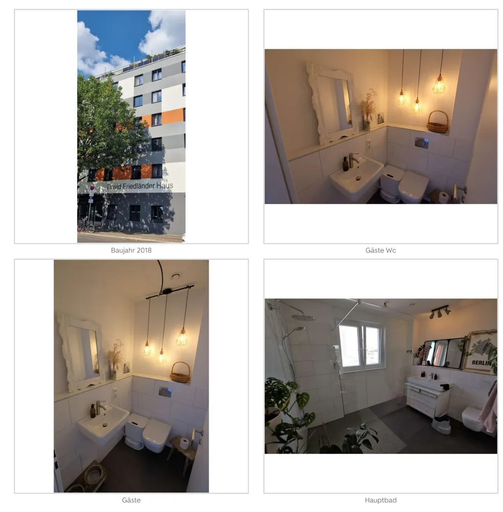 3 room apartment with 107 m² in Berlin – Photo 6