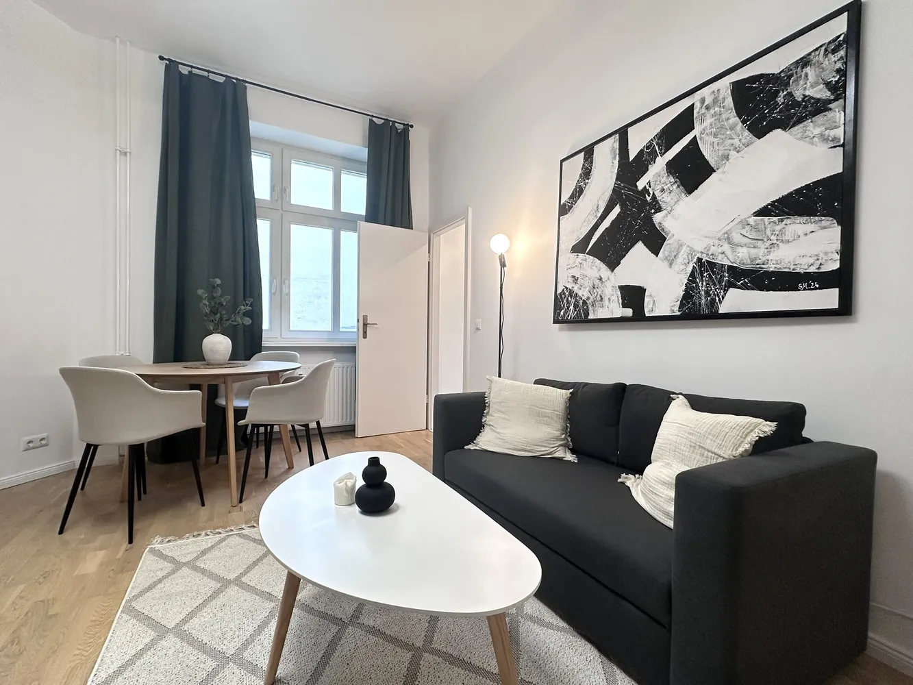 1 Zimmer Wohnung mit 41 m² in Berlin – Bild 1