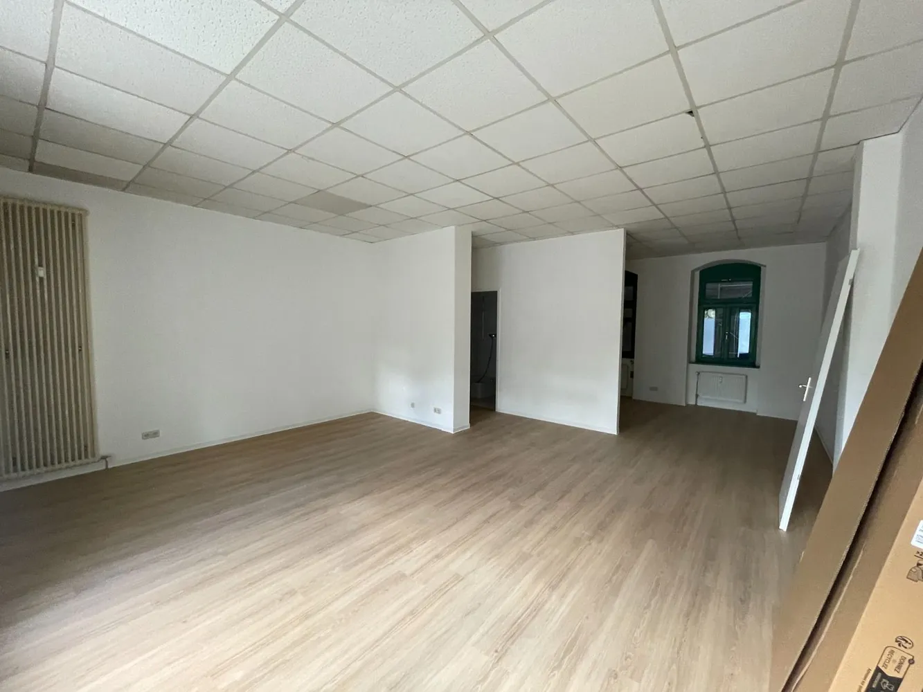 1 room apartment with 47 m² in Dresden – Photo 6