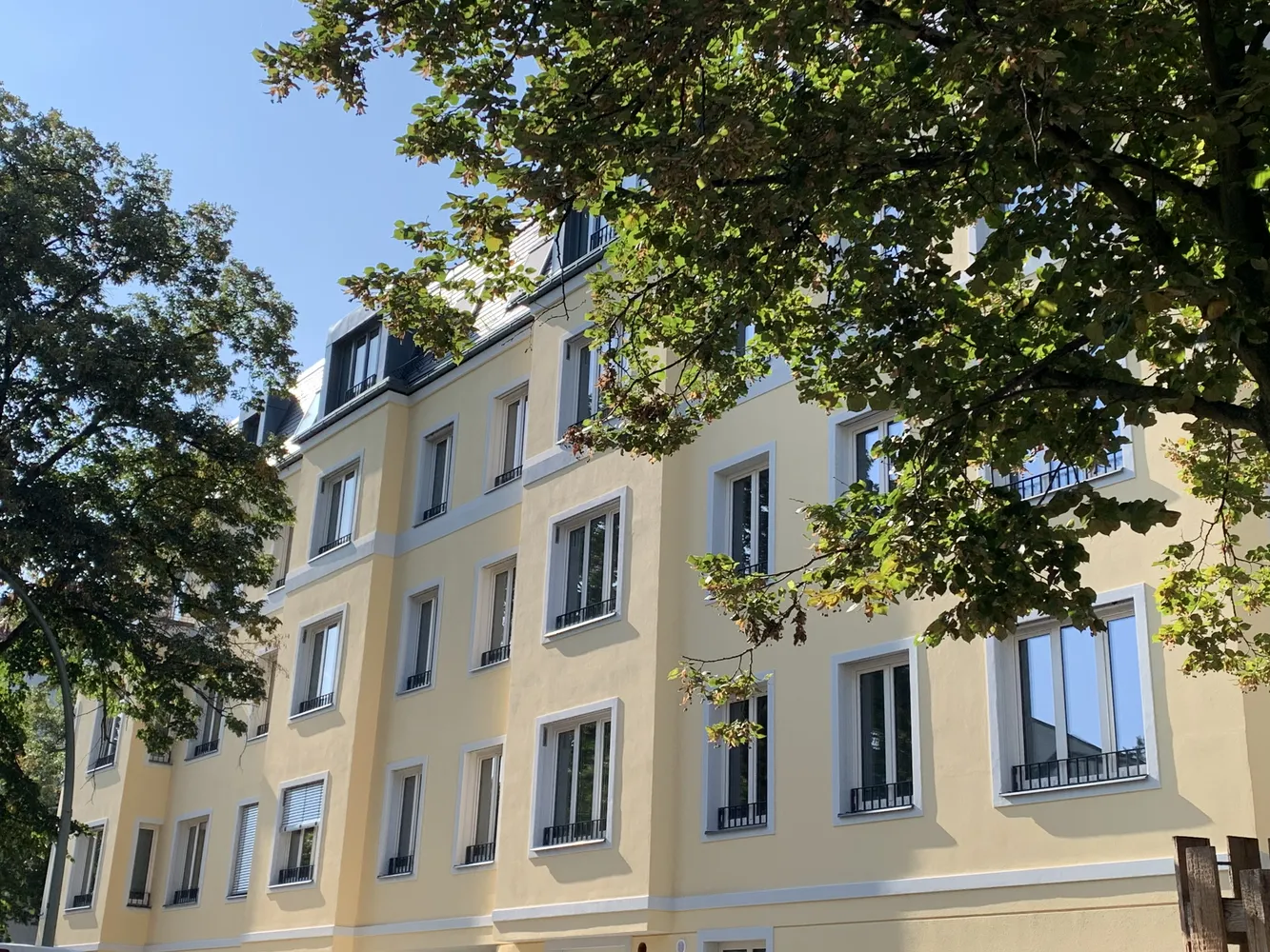 3 Zimmer Wohnung mit 84 m² in Berlin – Bild 1