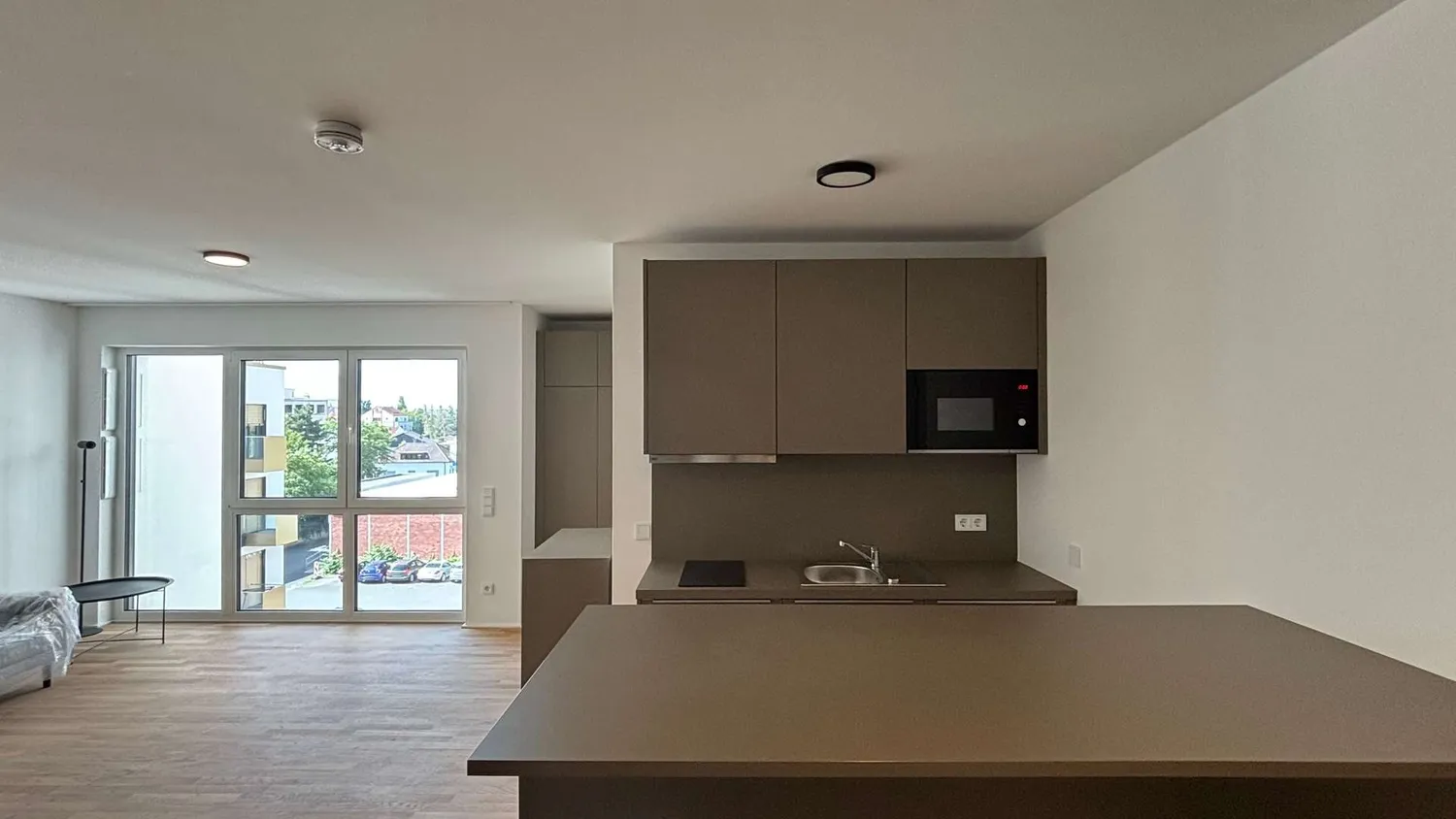 2 room apartment with 54 m² in Darmstadt – Photo 4