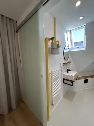 1 Zimmer Wohnung mit 33 m² in Frankfurt am Main – Bild 5