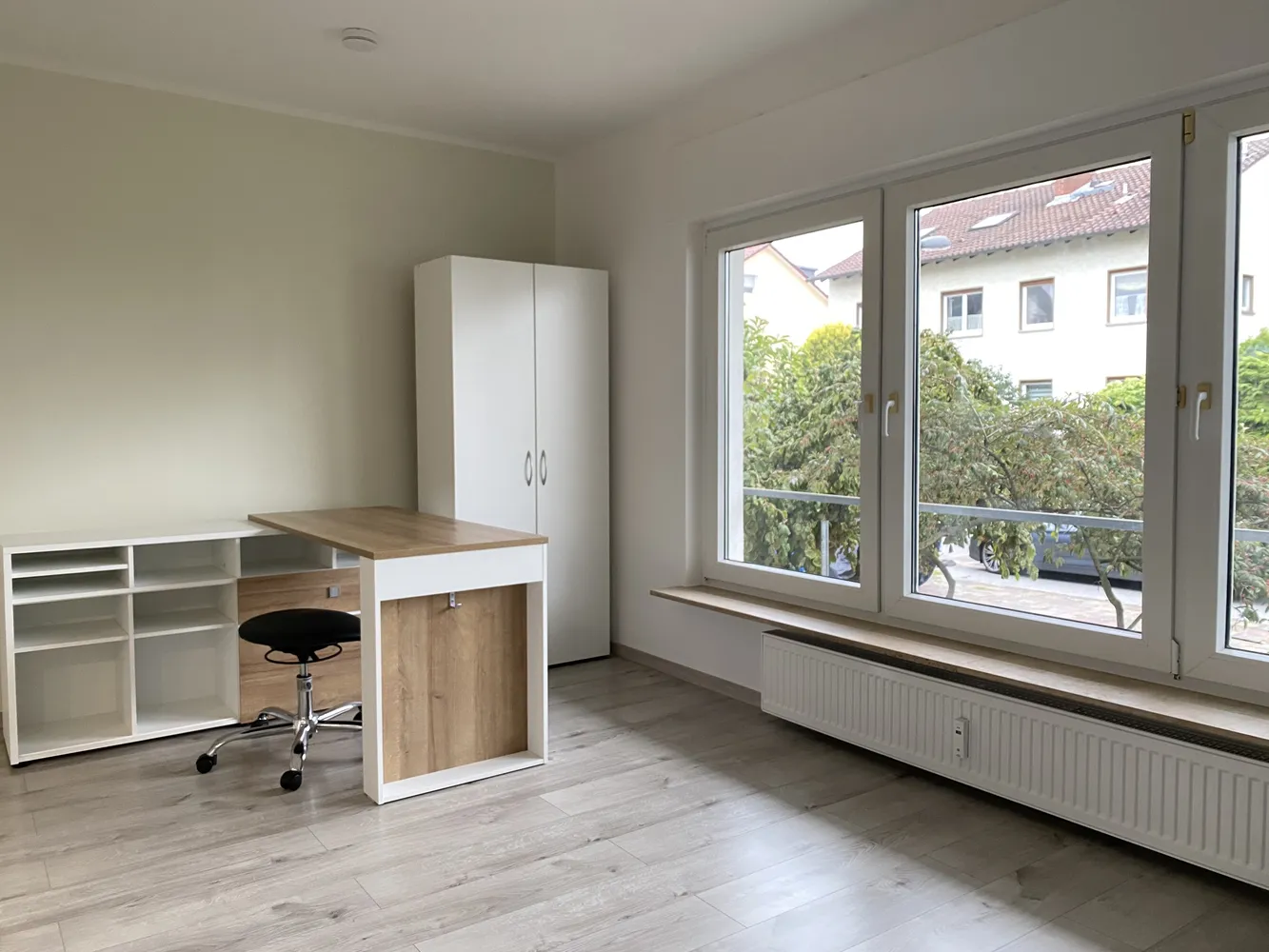 1 Zimmer Wohnung mit 21 m² in Frankfurt am Main – Bild 3