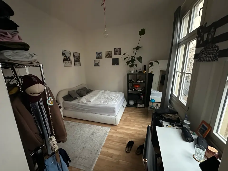 WG-Zimmer mit 82 m² in Wiesbaden – Bild 4