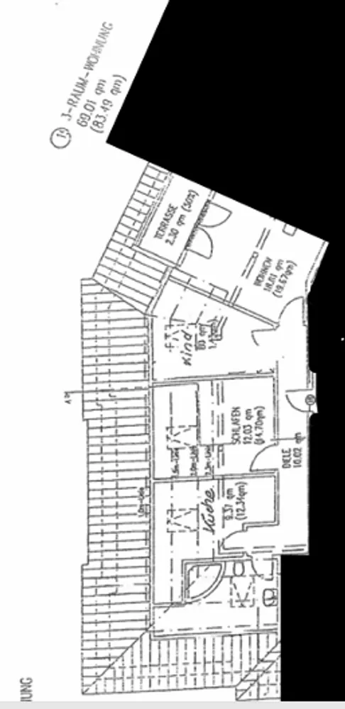 3 Zimmer Wohnung mit 65 m² in Dresden – Bild 4
