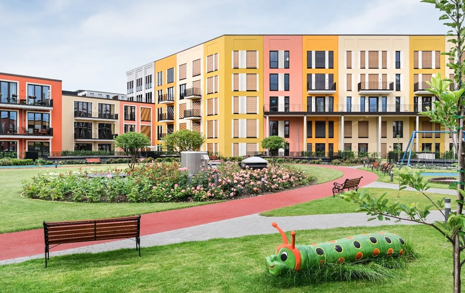 1 room apartment with 47 m² in Berlin – Photo 6