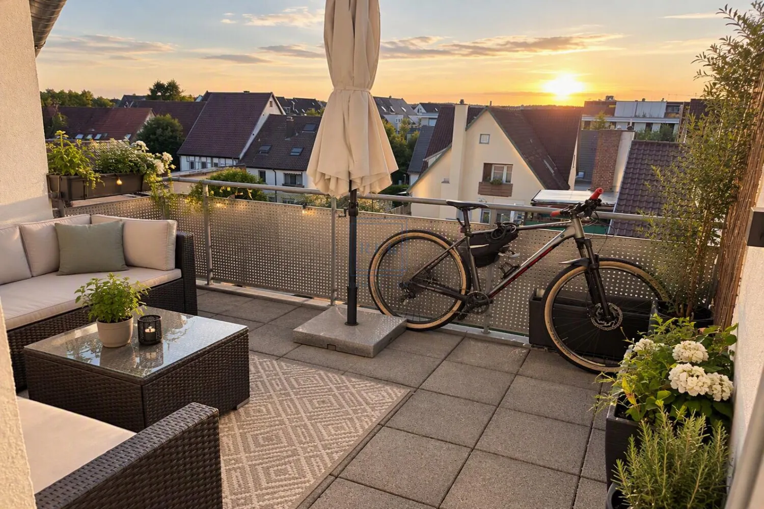 4 Zimmer Wohnung mit 132 m² in Kirchheim unter Teck – Bild 2