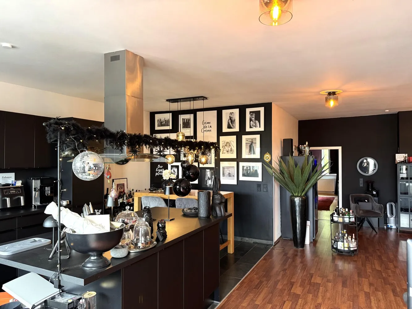 4 room apartment with 180 m² in Wiesbaden – Photo 9