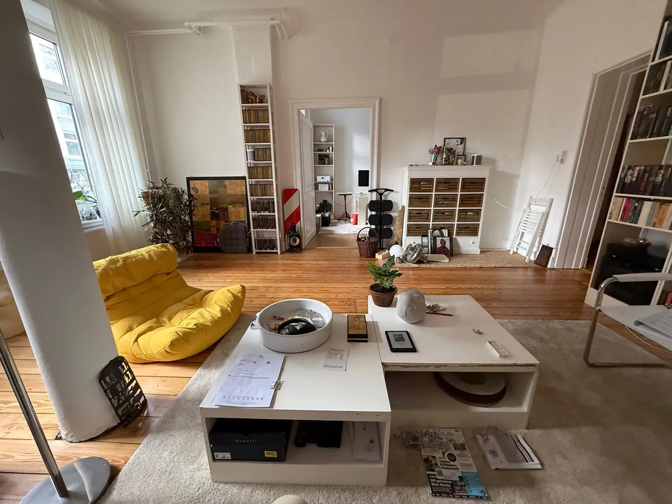 3 Zimmer Wohnung mit 80 m² in Hamburg – Bild 8