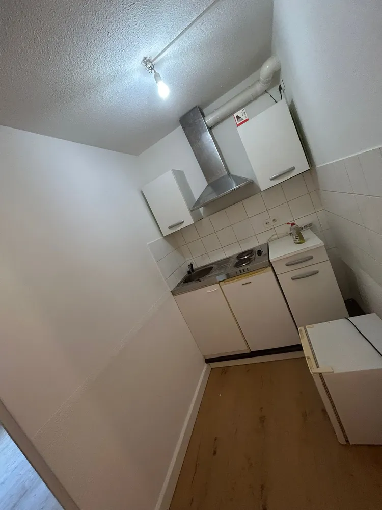 1 room apartment with 21 m² in Saarbrücken – Photo 3