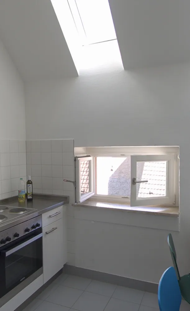 1 Zimmer Wohnung mit 15 m² in Karlsruhe – Bild 1